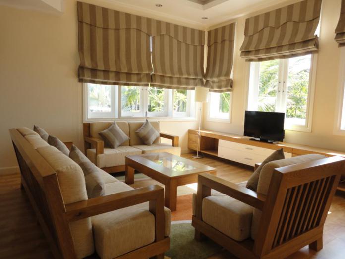 BIỆT THỰ NGHĨ DƯỠNG VINAHOME 